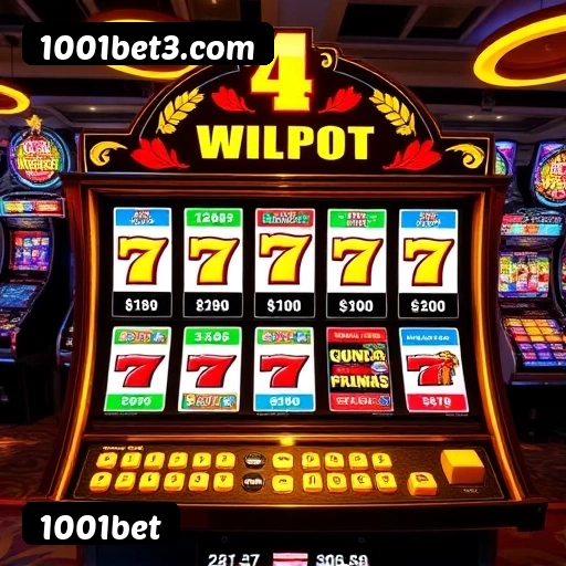 Siga a 1001bet no Facebook