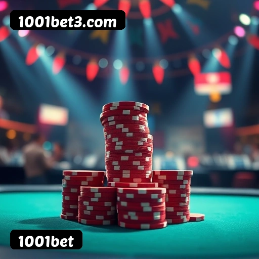 Cashback Semanal 1001bet